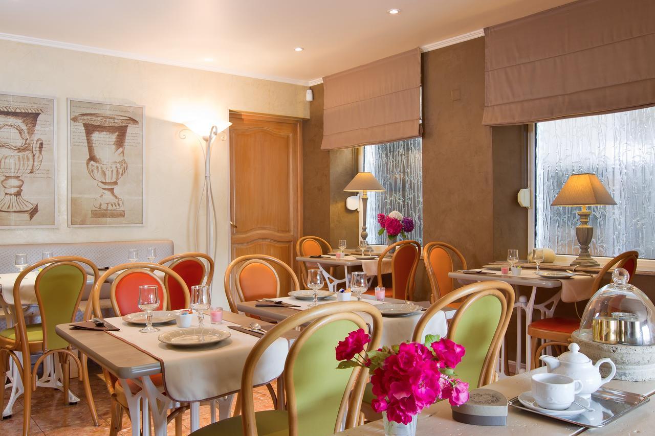 Hotel Le Roosevelt ジヴェ エクステリア 写真