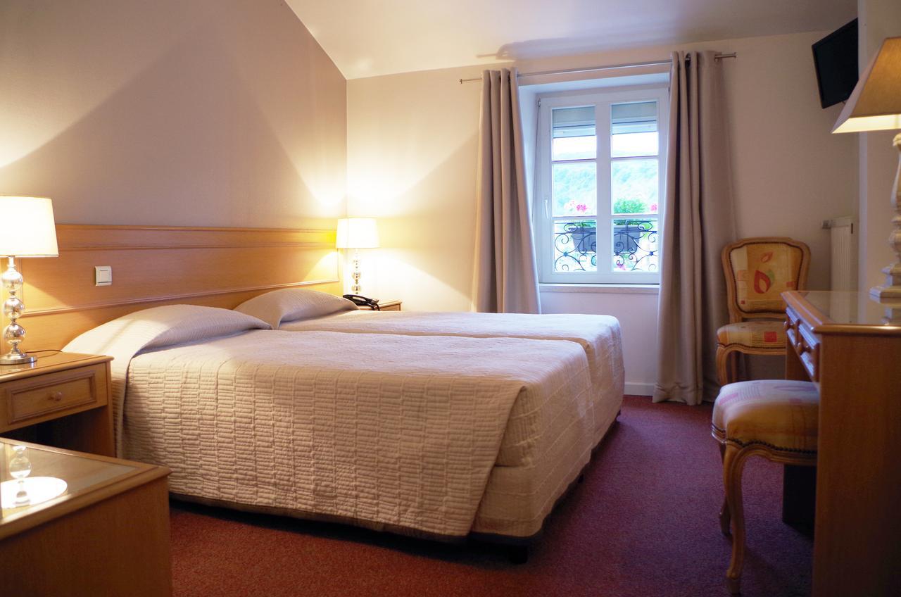 Hotel Le Roosevelt ジヴェ エクステリア 写真